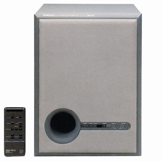 YAMAHA YST-SW500の仕様 ヤマハ