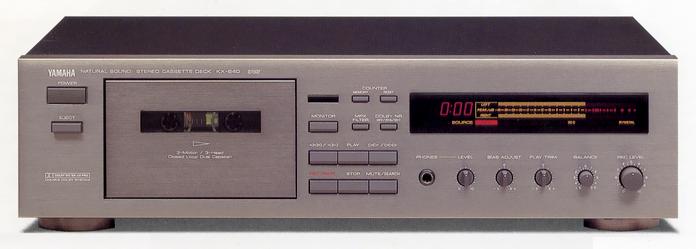 YAMAHA KX-640の仕様 ヤマハ