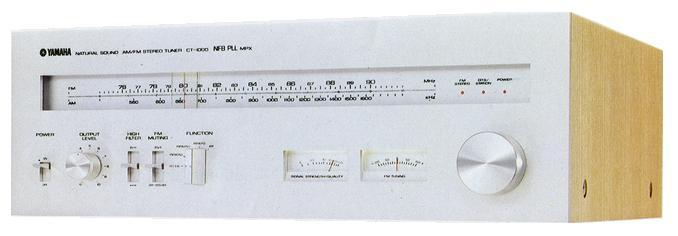 YAMAHA CT-1000の仕様 ヤマハ