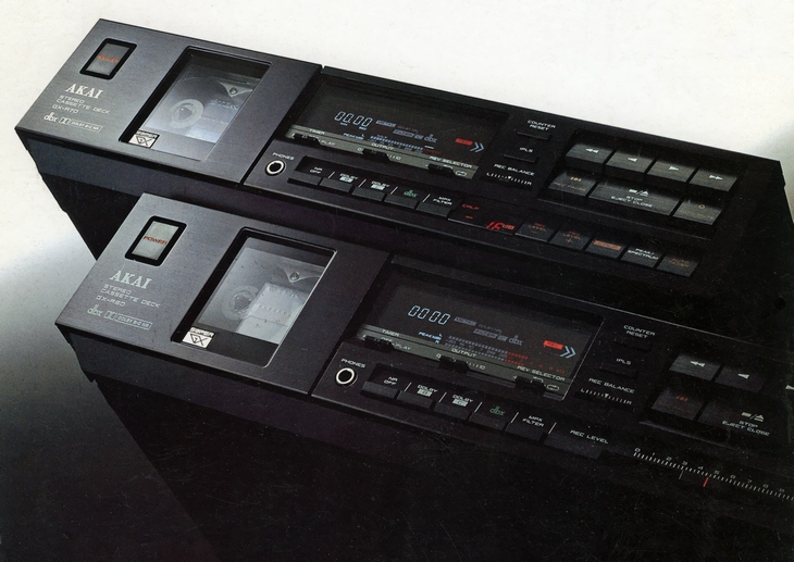 AKAI GX-R70の仕様 アカイ/赤井