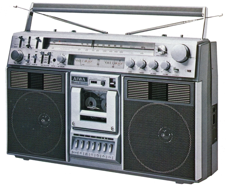 AIWA CS-90Xの仕様 アイワ