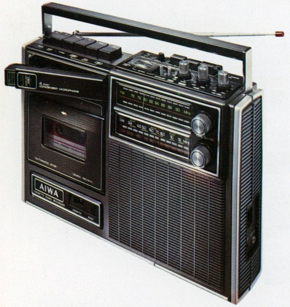 AIWA TPR-301の仕様 アイワ