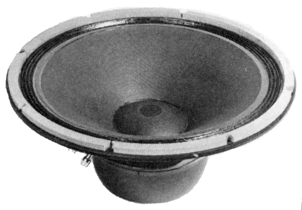 ALTEC LANSING 416-8Bの仕様 アルテック