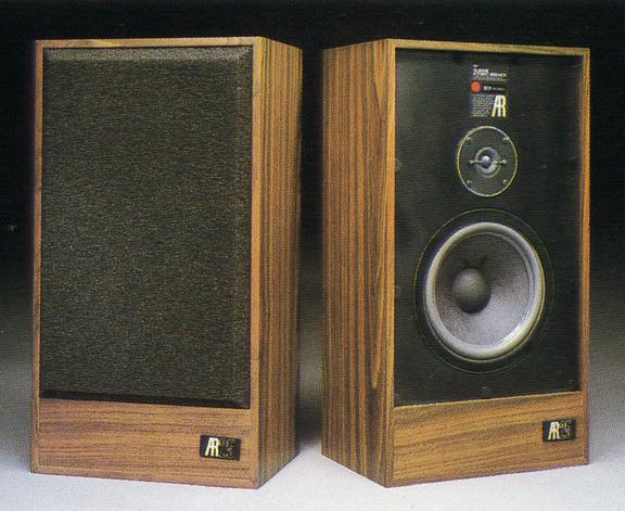 AR/Acoustic Research AR-25の仕様 アコースティックリサーチ