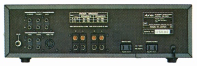 Aurex SB-220の仕様 オーレックス