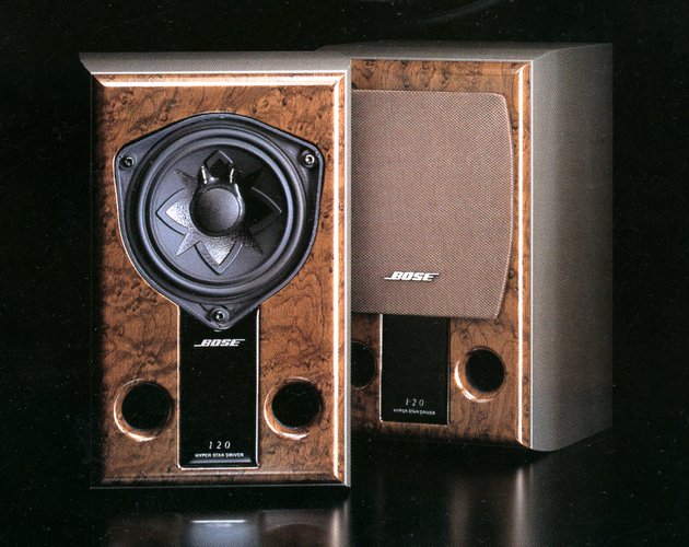 BOSE 120 WestBoroughの仕様 ボーズ