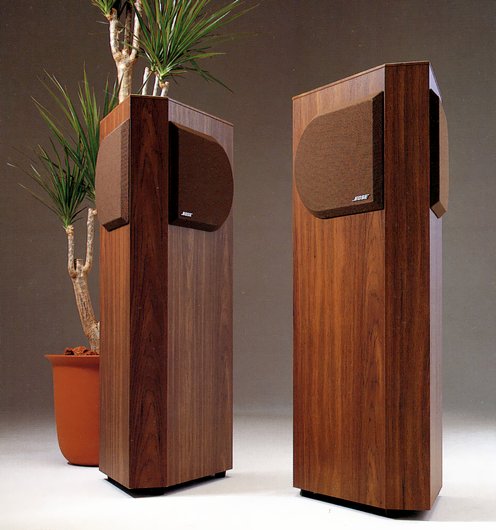 BOSE 401T/401Bの仕様 ボーズ