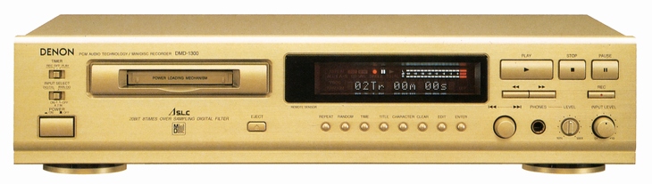 DENON DMD-1300(DMD-1300-N/DMD-1300-K)の仕様 デノン/デンオン