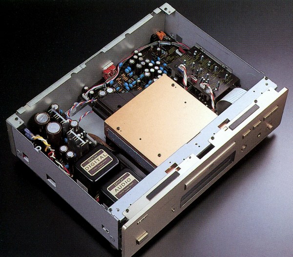 DENON DCD-1650AZ(DCD-1650AZ-N)の仕様 デノン/デンオン