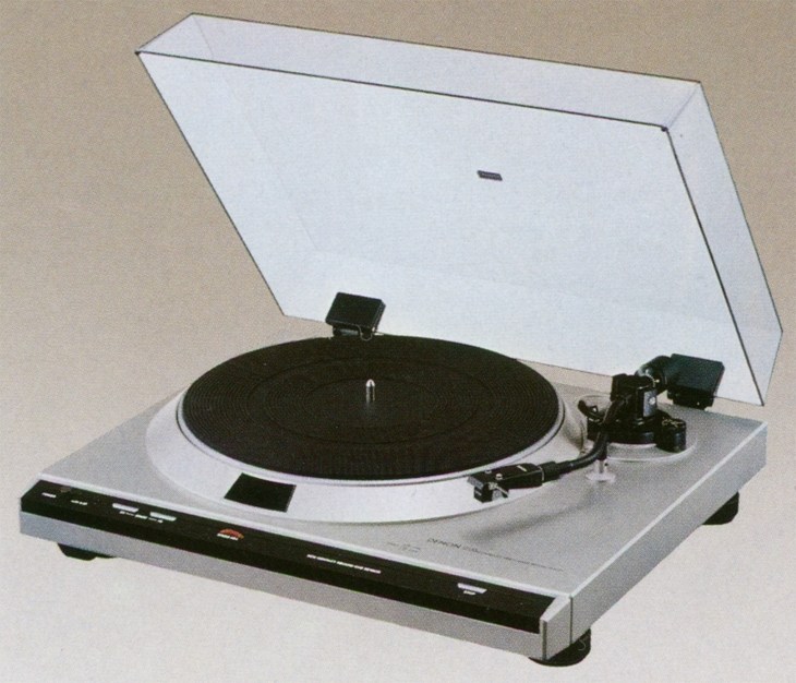 DENON DP-30Lの仕様 デノン/デンオン