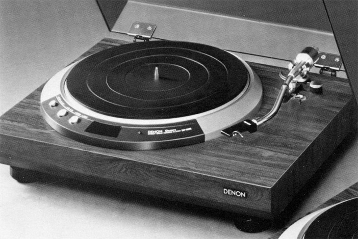 DENON DP-50Mの仕様 デノン/デンオン