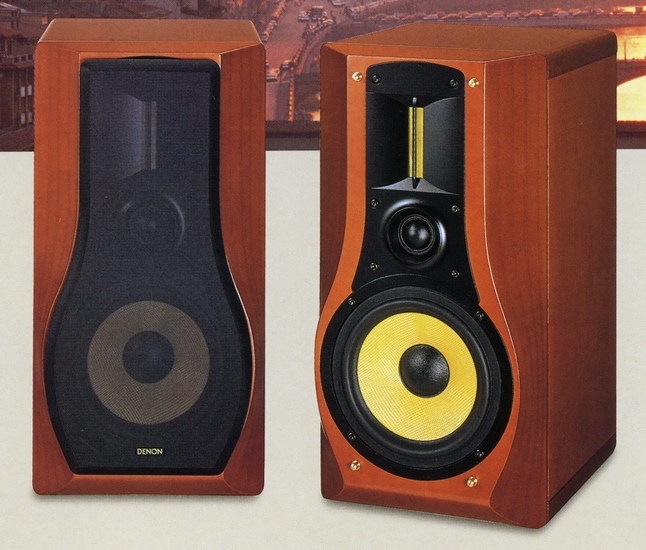 T*R様 DENON スピーカーセット SC-T777SA 計6点 愛知 オーク T*R様