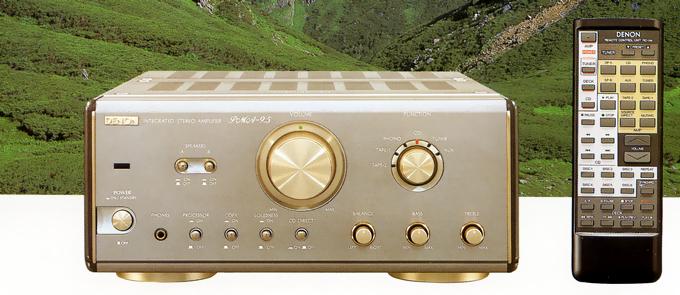 DENON PMA-9.5の仕様 デノン/デンオン