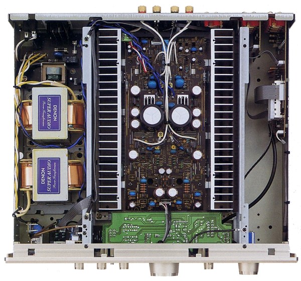 DENON PMA-1500RIIの仕様 デノン/デンオン