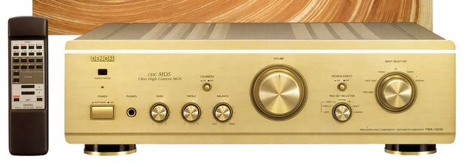 DENON PMA-1500Rの仕様 デノン/デンオン