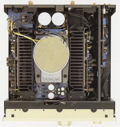 DENON PMA-S10IIIの仕様 デノン/デンオン