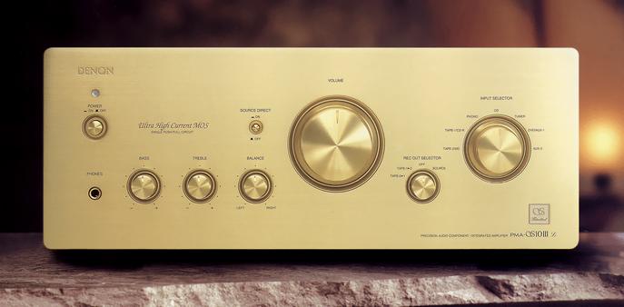 DENON PMA-S10IIILの仕様 デノン/デンオン