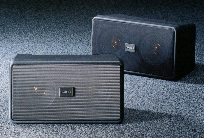 DIATONE DS-103Vの仕様 ダイヤトーン