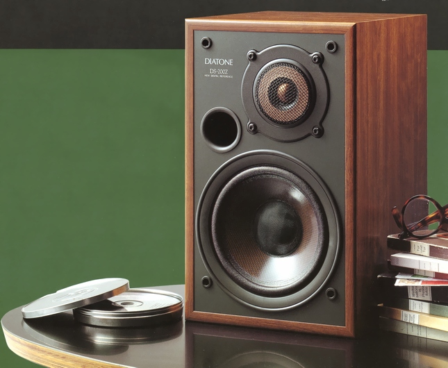 DIATONE DS-200Zの仕様 ダイヤトーン