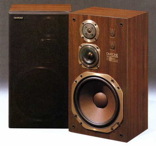 DIATONE DS-73DIIの仕様 ダイヤトーン