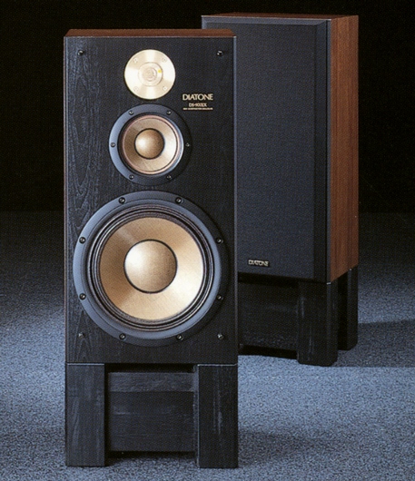 DIATONE DS-900EXの仕様 ダイヤトーン