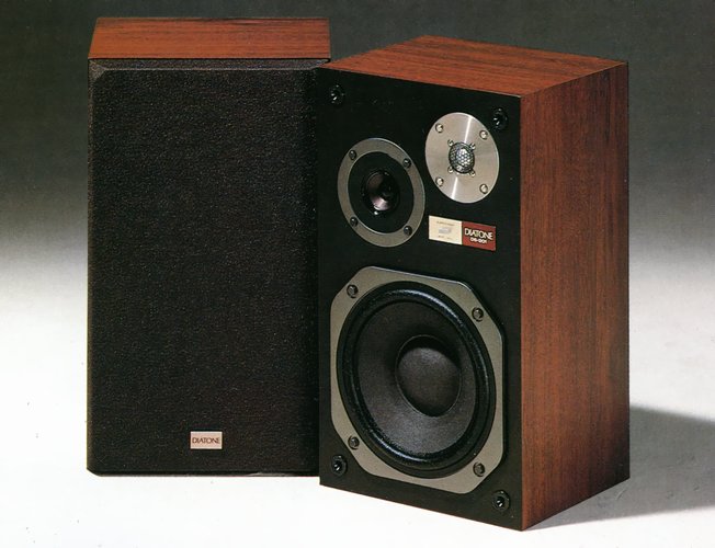 DIATONE DS-201/DS-201DBの仕様 ダイヤトーン