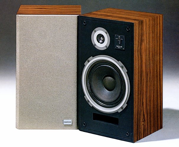 DIATONE DS-25Bの仕様 ダイヤトーン