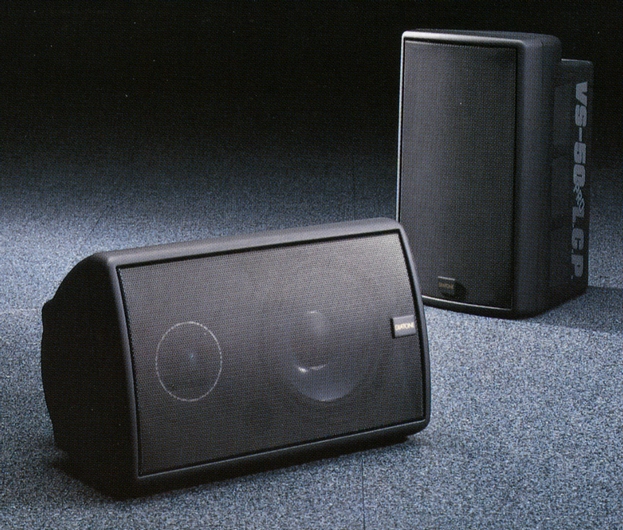 DIATONE VS-50の仕様 ダイヤトーン