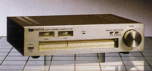 DIATONE M-F05の仕様 ダイヤトーン