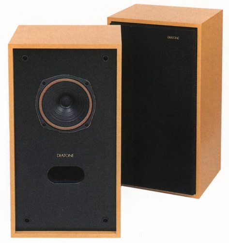 希少DIATONE P-610MB搭載KB-610M-Tキャビネット スピーカー 希少