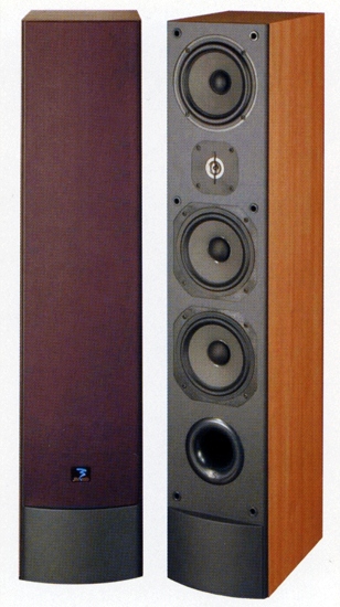 FOCAL/JMLAB Chorus725の仕様 フォーカル/JMラボ