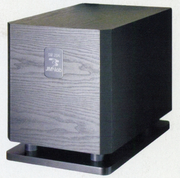 FOCAL/JM Lab Tantal SW20Aの仕様 フォーカル/JMラボ