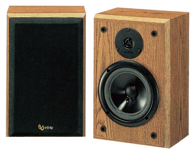 INFINITY Reference E-Lの仕様 インフィニティ