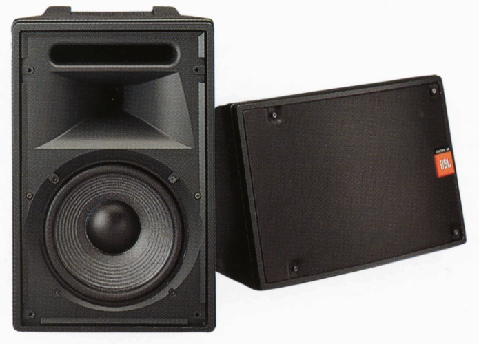 JBL CONTROL 8SR スピーカー ペア 天井ブラケット付き JBL CONTROL 8SR