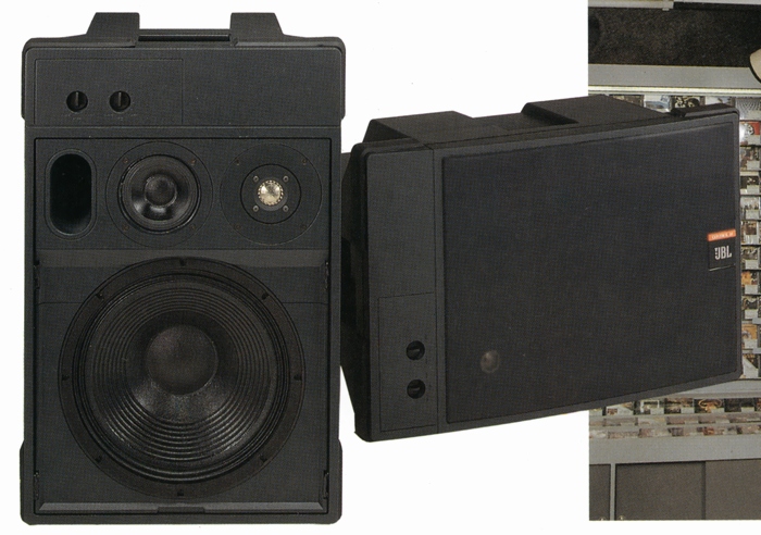 JBL Control10の仕様