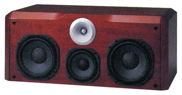 JBL S100 Centerの仕様