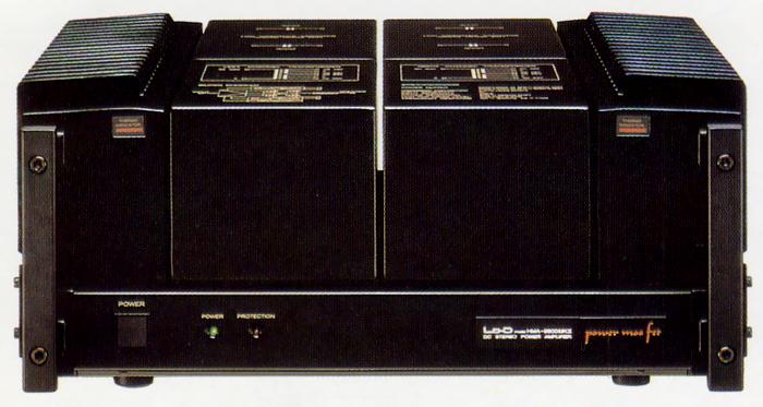 Lo-D HMA-9500mkIIの仕様 ローディ/日立