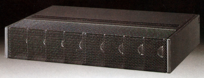 LUXMAN B-12の仕様 ラックスマン