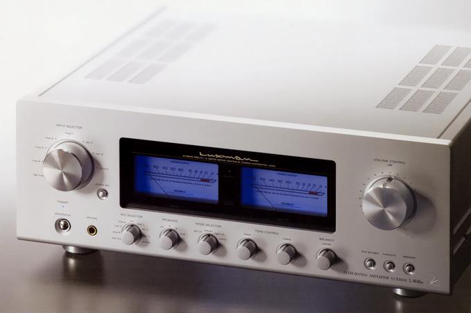 LUXMAN L-505uの仕様 ラックスマン