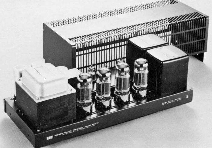 LUXKIT/LUXMAN A3600の仕様 ラックスキット/ラックスマン