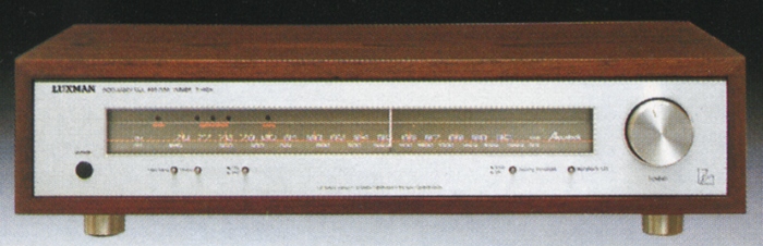 LUXMAN T-40Xの仕様 ラックスマン