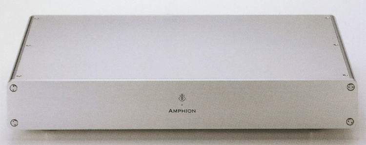LYRA Amphion Phonoの仕様 ライラ