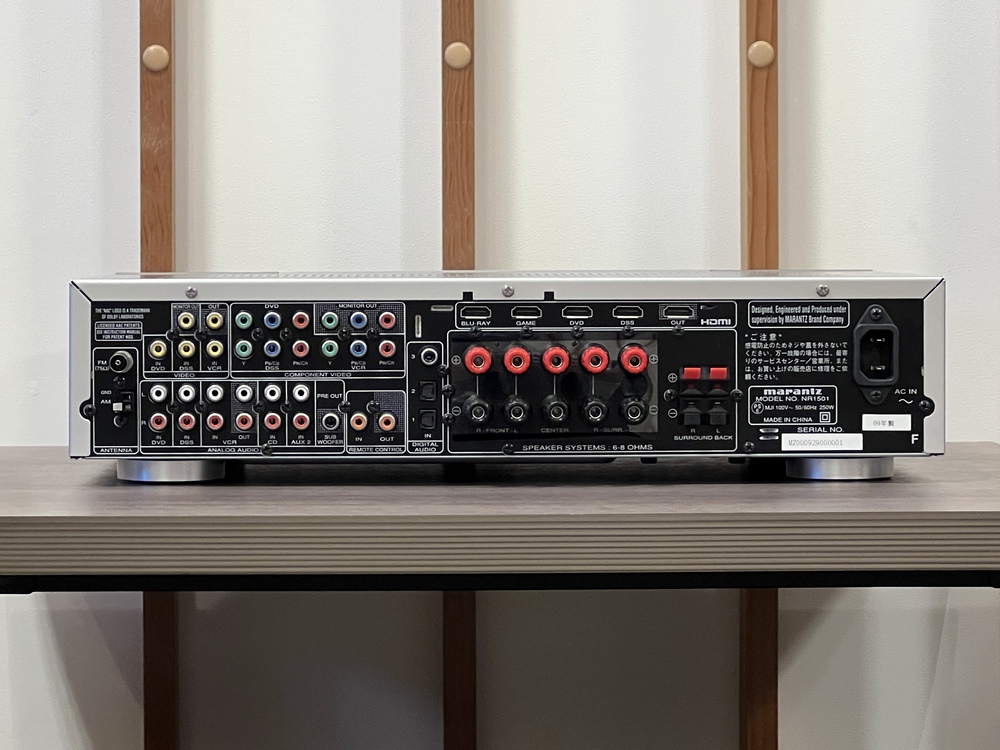 marantz NR1501 【中古】