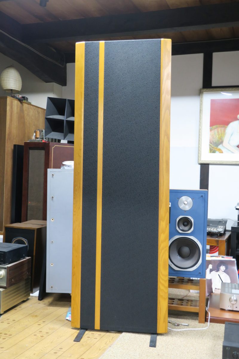 平面型スピーカー MAGNEPAN MG-3.5Rを聴く | オーディオサミット