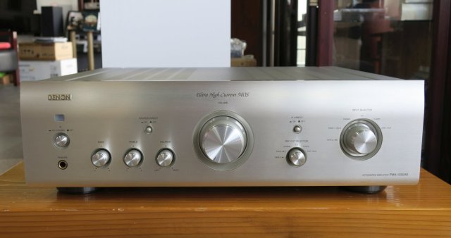中古品：DENON プリメインアンプ PMA-1500AE | オーディオサミット