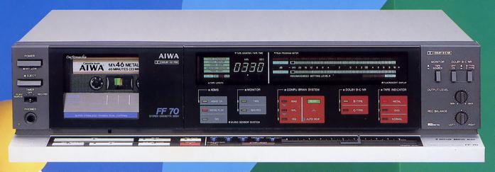 Specifications of AIWA AD-FF70 Aiwa