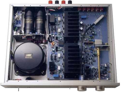 Specifications of ONKYO Integra A-1E Onkyo / Onkyo