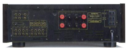 Specifications of ONKYO Integra A-819XX Onkyo / Onkyo