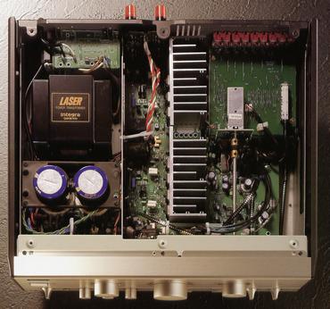 Specifications of ONKYO Integra A-917R Onkyo / Onkyo