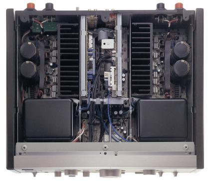 Specifications of ONKYO Integra A-919 Onkyo / Onkyo